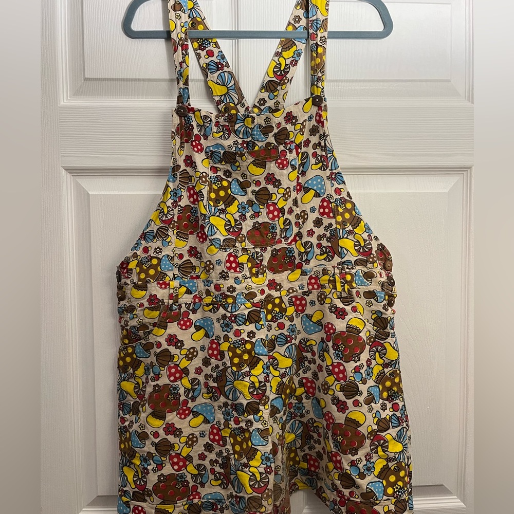 Mushroom Jumpsuit